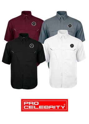 Pro Fishing Mens S/S Shirt