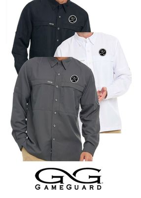 GameGuard Sport Shirt Mens L/S
