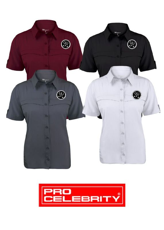 Pro Fishing Ladies S/S Shirt