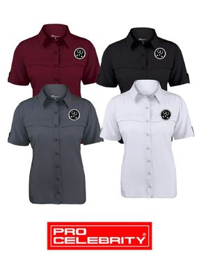 Pro Fishing Ladies S/S Shirt
