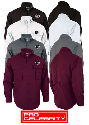Pro Fishing Mens L/S Shirt