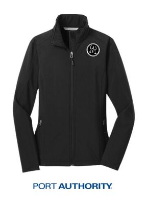 Lined Soft Shell Jacket (Ladies)