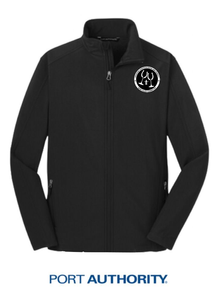 Lined Soft Shell Jacket (Mens)