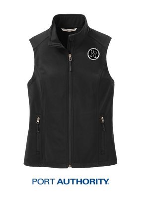 Lined Soft Shell Vest (Ladies)