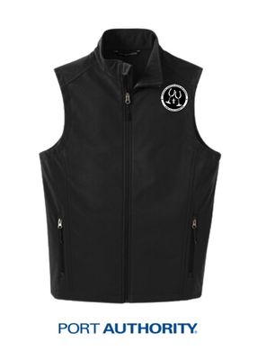 Lined Soft Shell Vest (Mens)