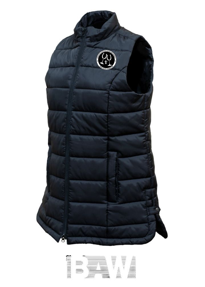 PUFF Car Vest (Ladies)