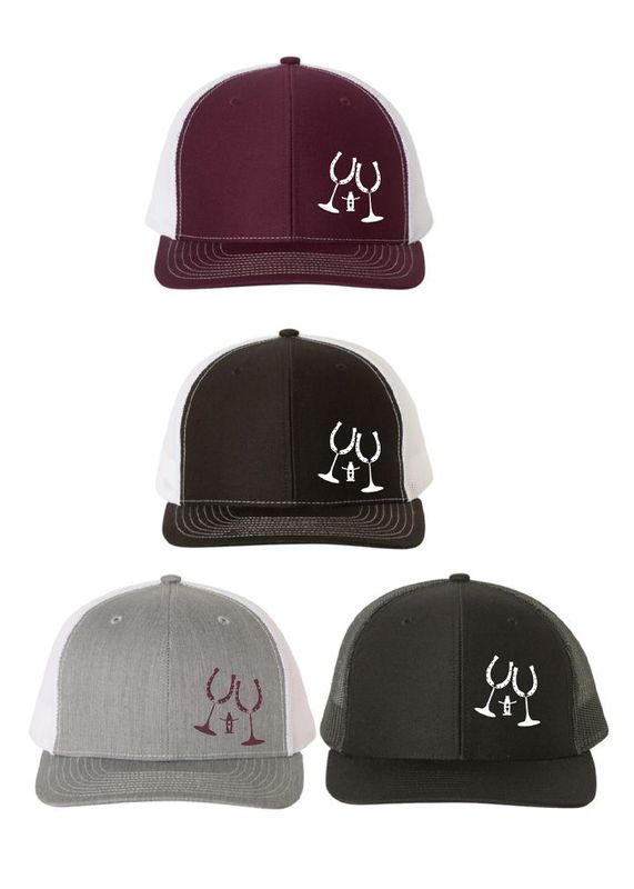 Logo Trucker Cap