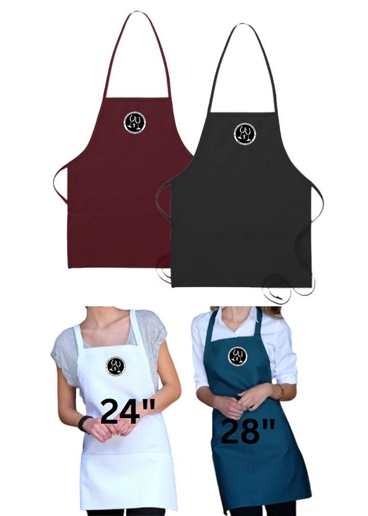 Bib Apron