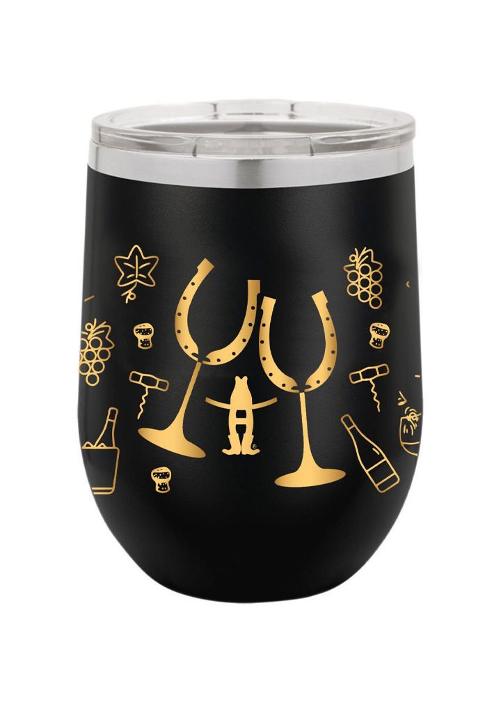 Insulated Stemless Wine Tumbler