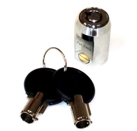 Replacement Lock Cylinder - Rotopax