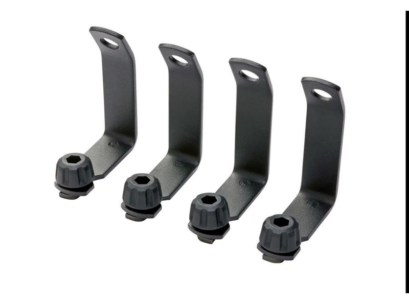 Load Stop, T-Slot (Set of 4)