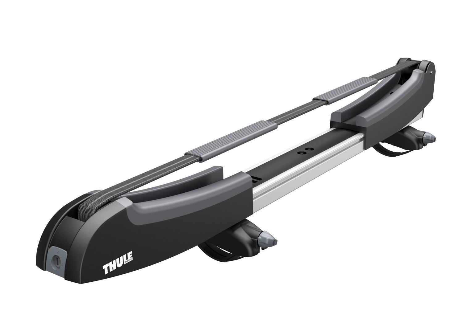 SUP Taxi XT Black/Silver
