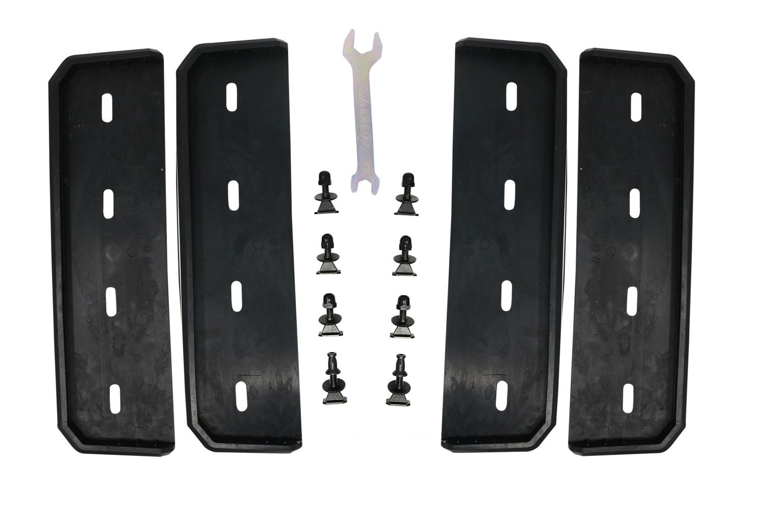 Tonneau Kit 1 (Retrax XR Series, Pace-Edwards UltraGroove)