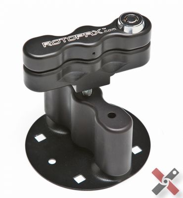 Locking Pack Mount