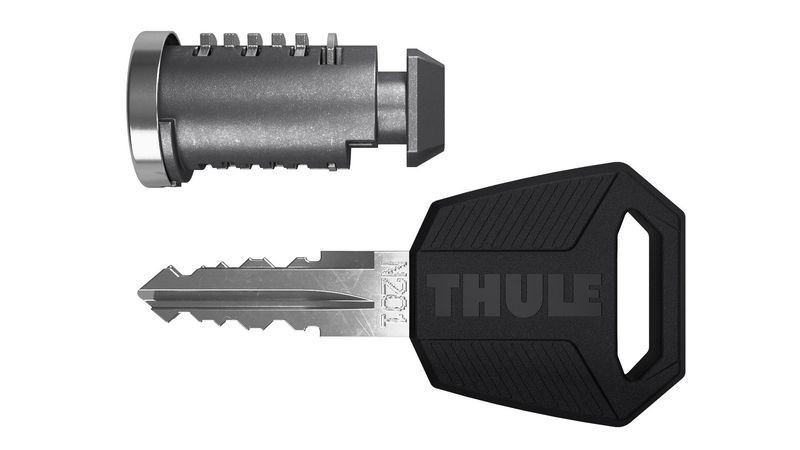 One-Key System 4 Pack Silver