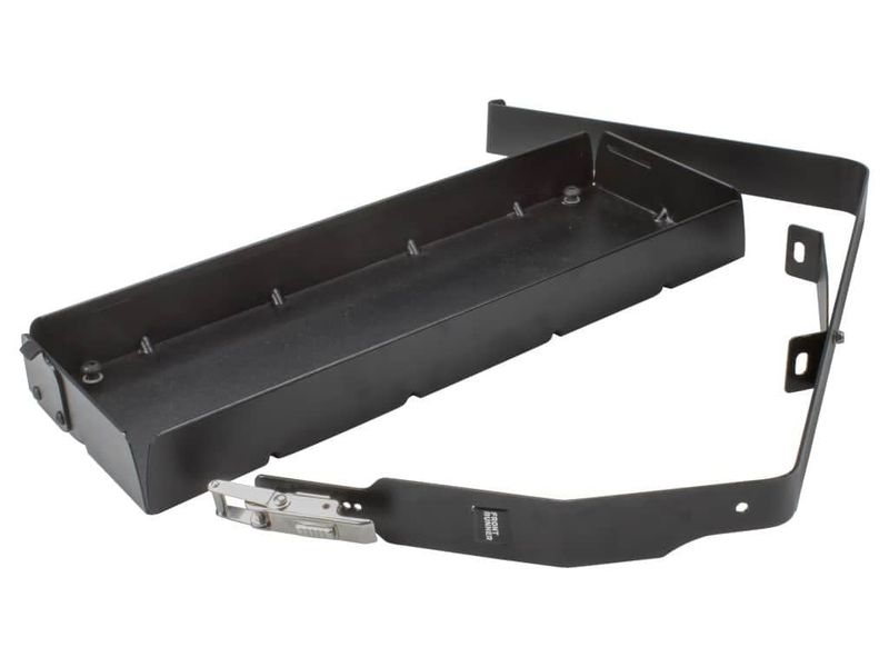 Single Jerry Can Holder Steel Strap