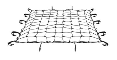 Stretch Cargo Net Black