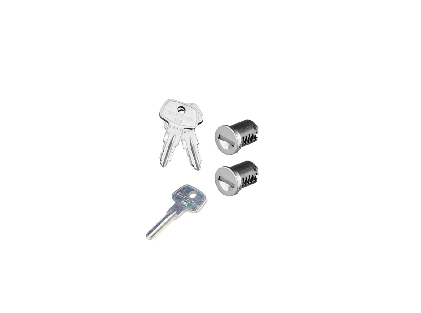 SKS Lock Cores - 2 Pack