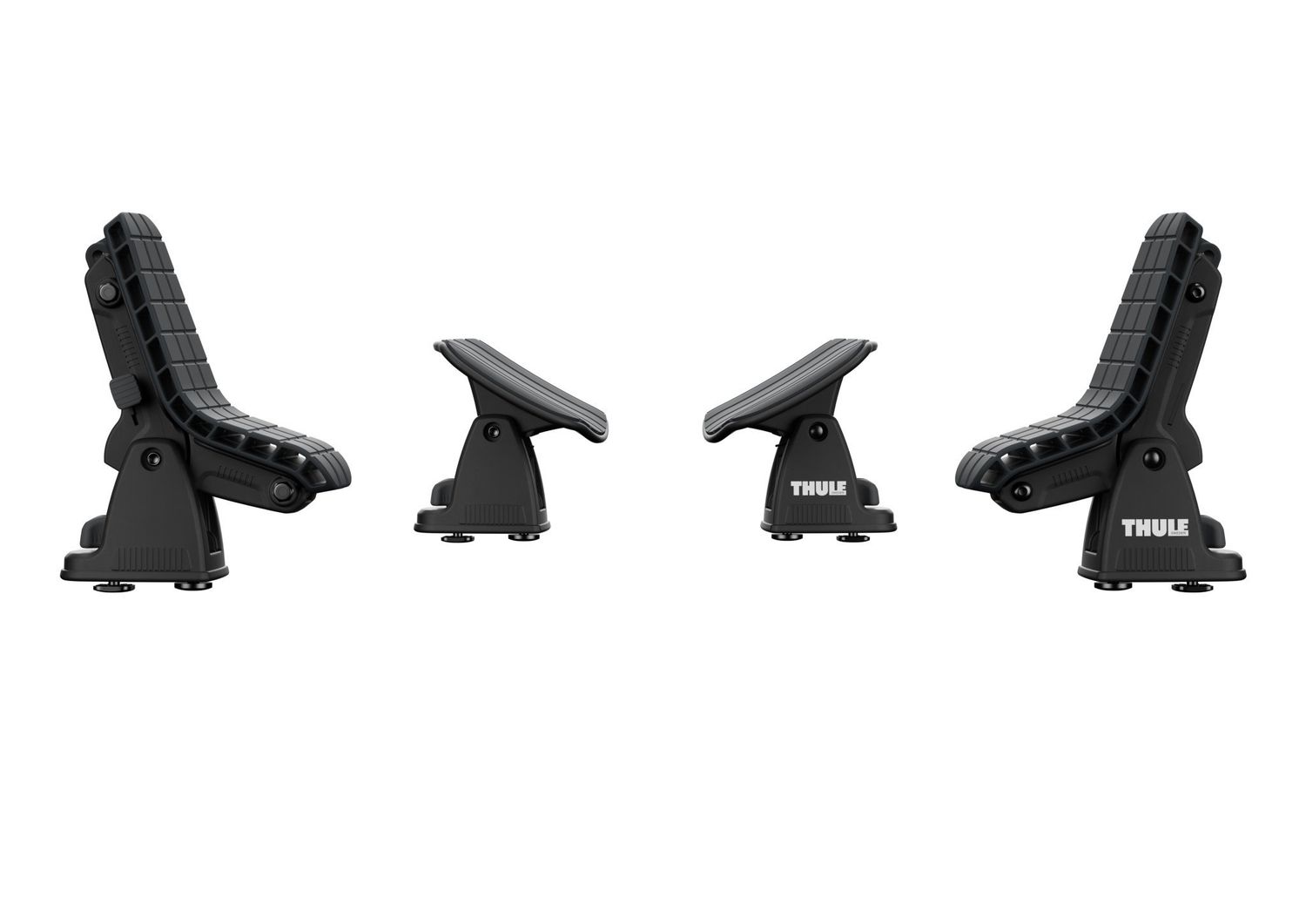 DockGlide Kayak Saddle Black