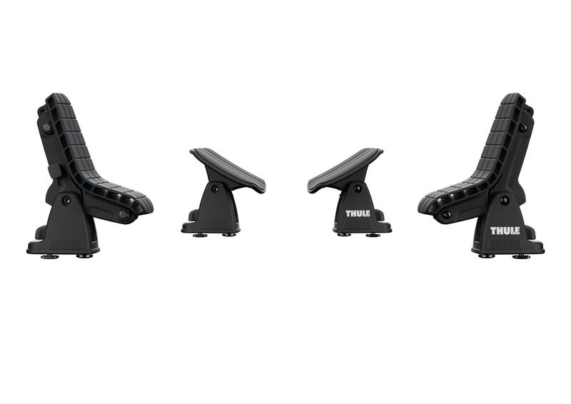 DockGlide Kayak Saddle Black