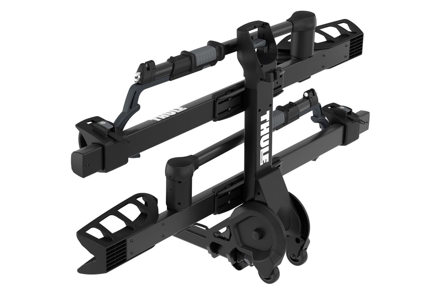 T2 Pro XTR 2&quot; 2 Bike BLACK