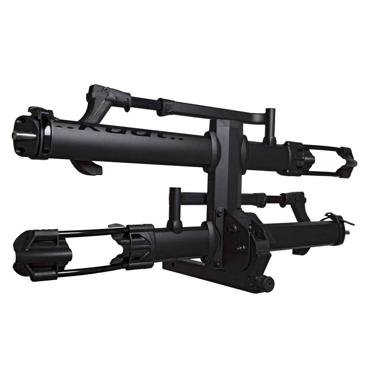 NV Base 2.0 - 2&quot; - 2-Bike Rack - Matte Black