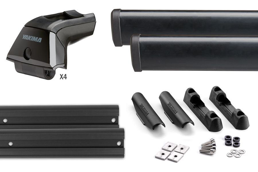 42&quot; Hard Top SL Track Kit