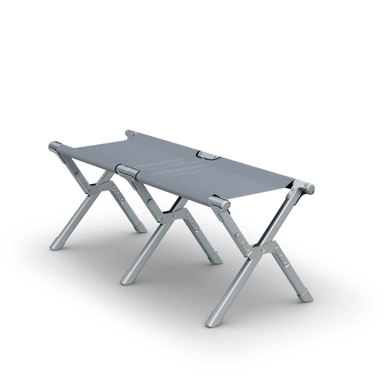 Dometic GO Compact Camp Bench - Silt