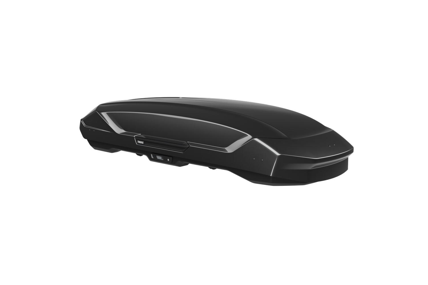Motion 3 XXL Black