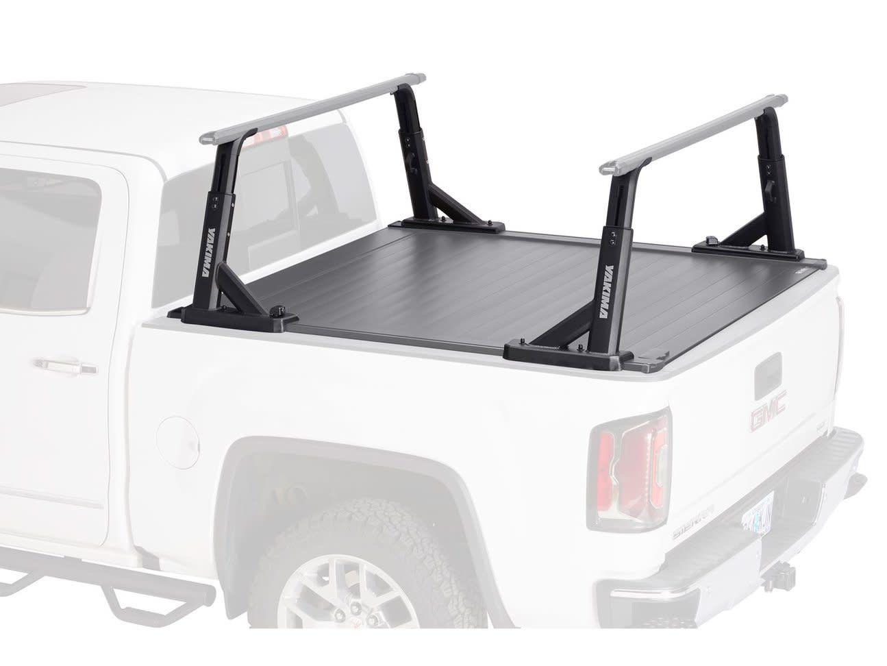 OverHaul HD Tonneau Set (towers and kit)
