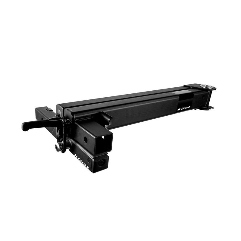 Pivot 2.0 Swing Away Extension - Black - 2&quot; - Passenger