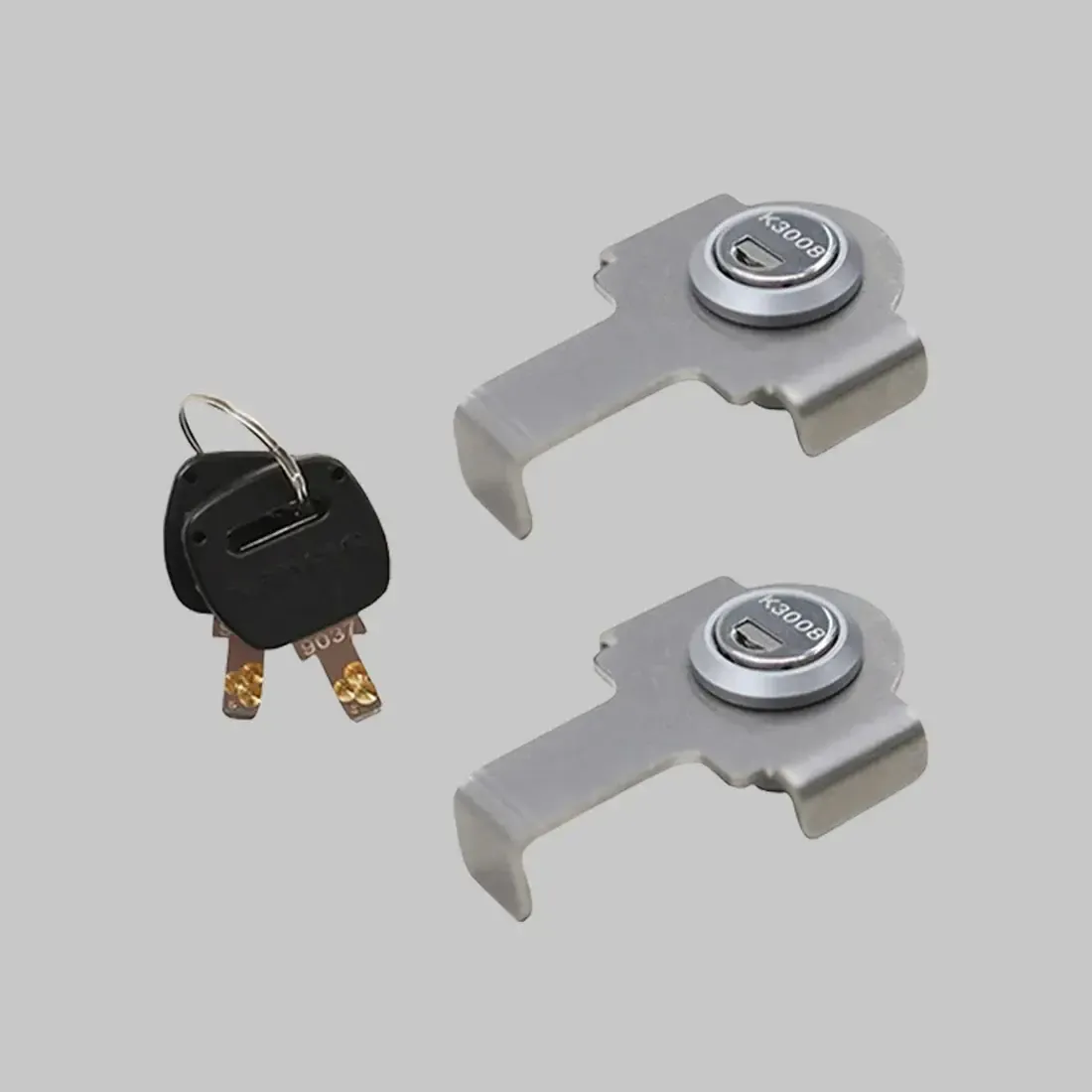 Bracket Locks 3.0