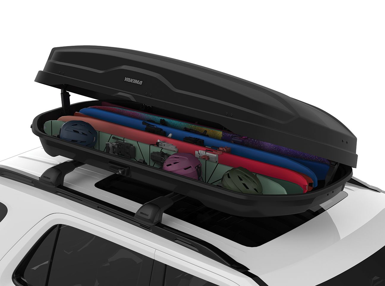 SkyBox NX XL | Yakima | Racks for the Road