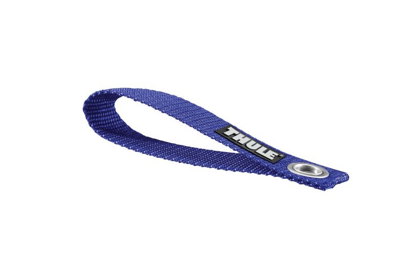 Hood Loop Strap Blue