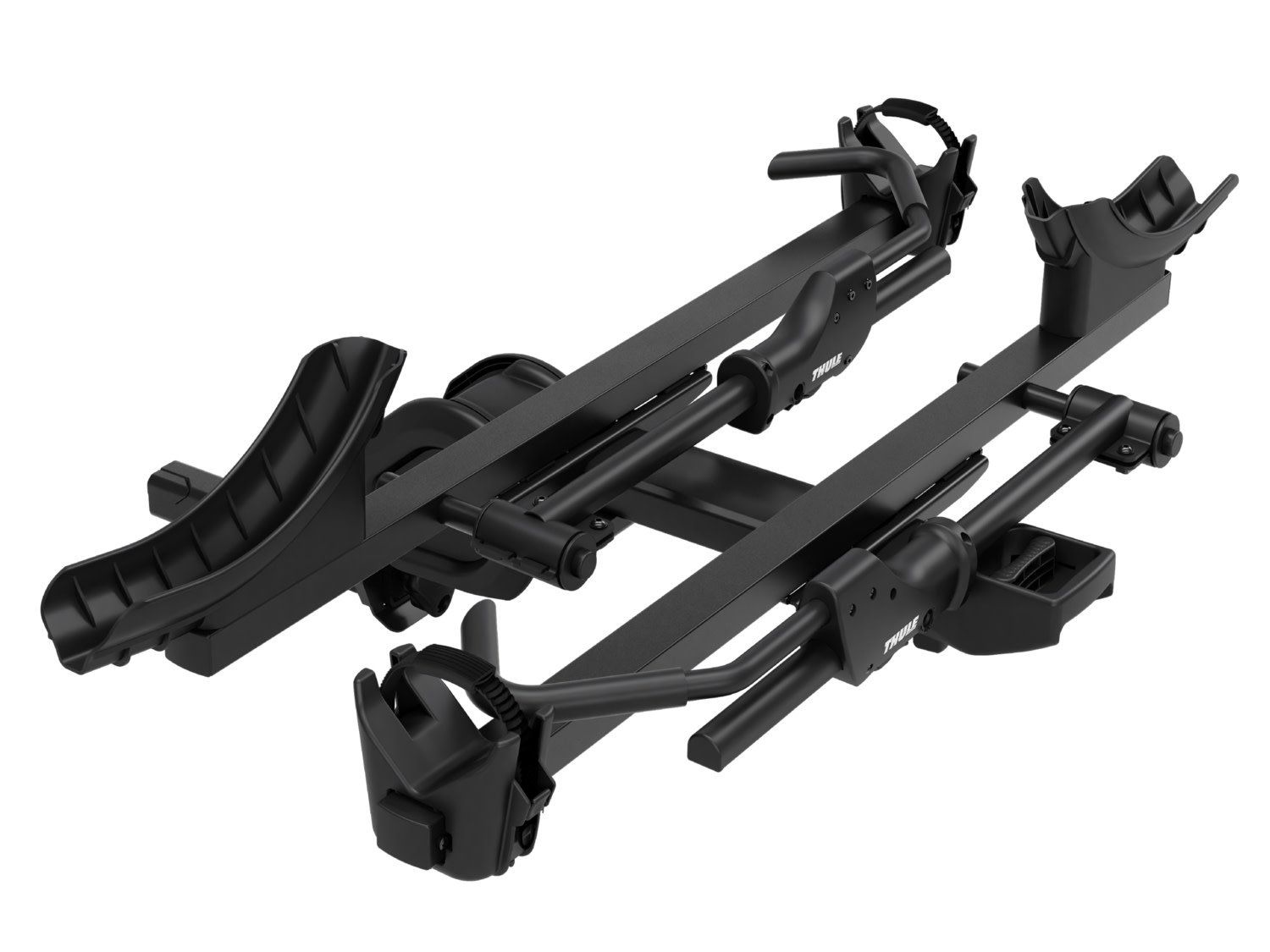 T2 Pro X 2 Bike 2&quot; Black