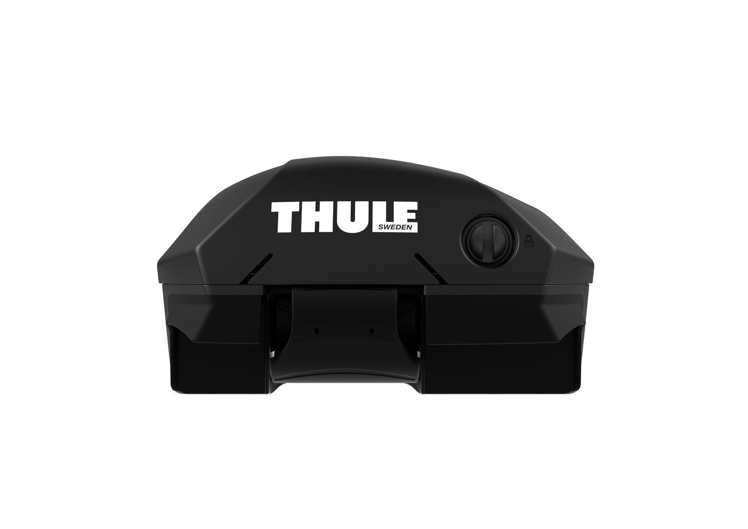 Edge Raised Rail  Black