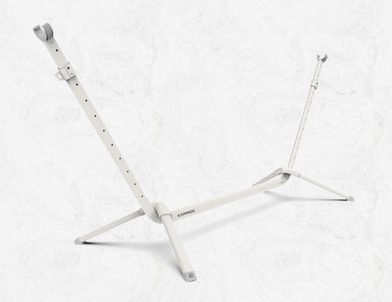Swiftlet Portable Hammock Stand - White