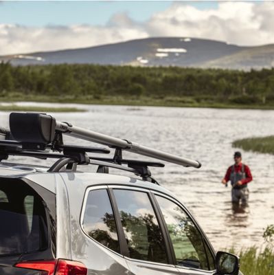 Rod Vault 2 | THULE | Racks for the Road