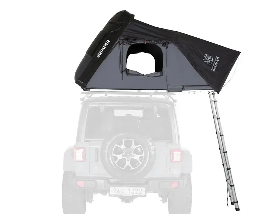 Skycamp 3.0 - Rocky Black Shell
