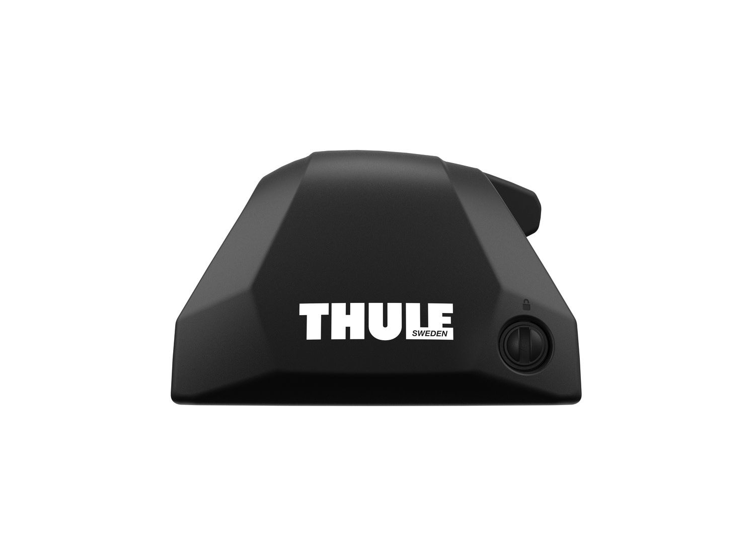 Edge Flush Rail Black