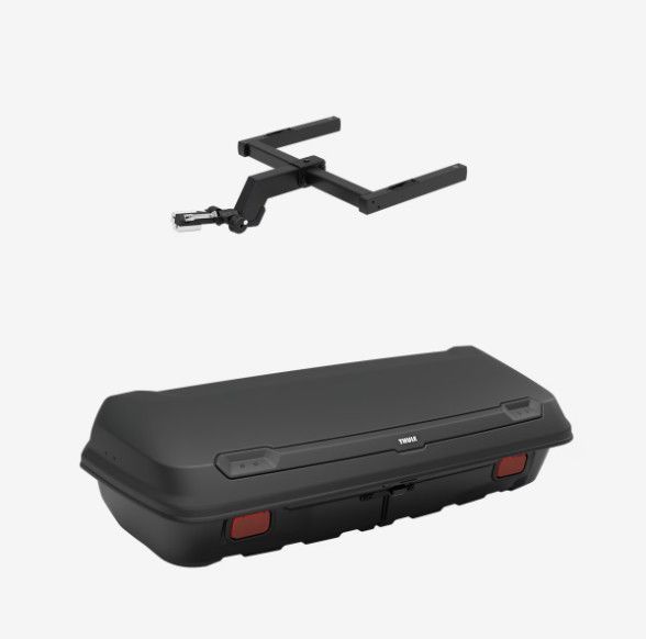 Arcos Box and Platform Black
