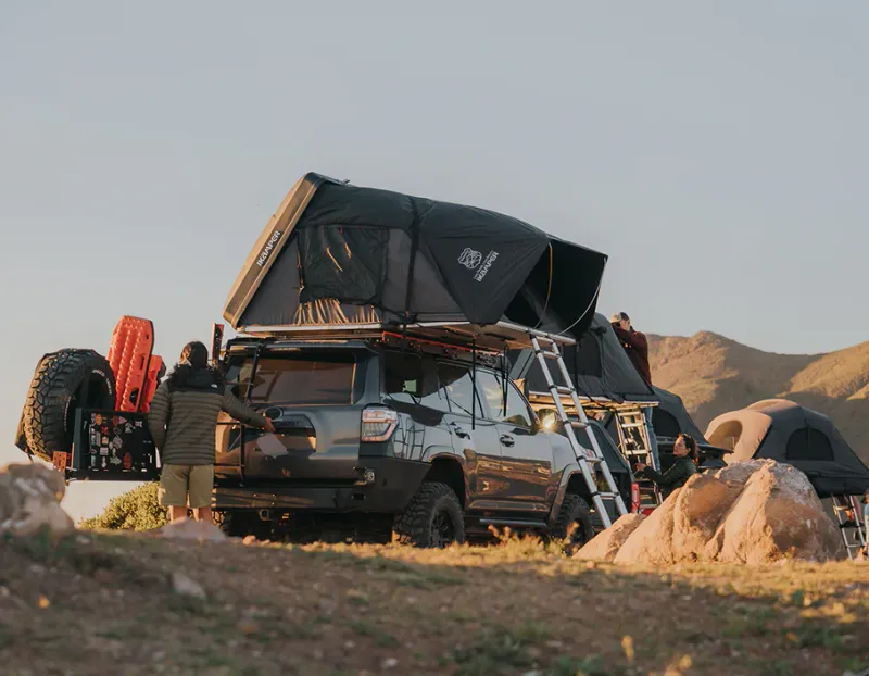 Overland/Base Camp | Racks for the Road