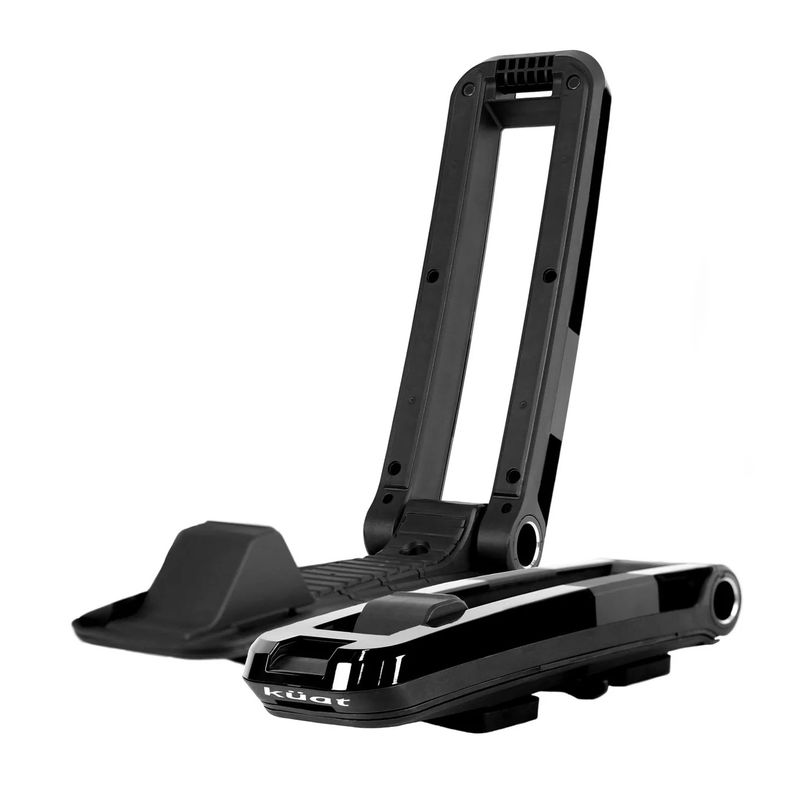 Class 4 V2 - Rooftop Kayak System Folding - Black