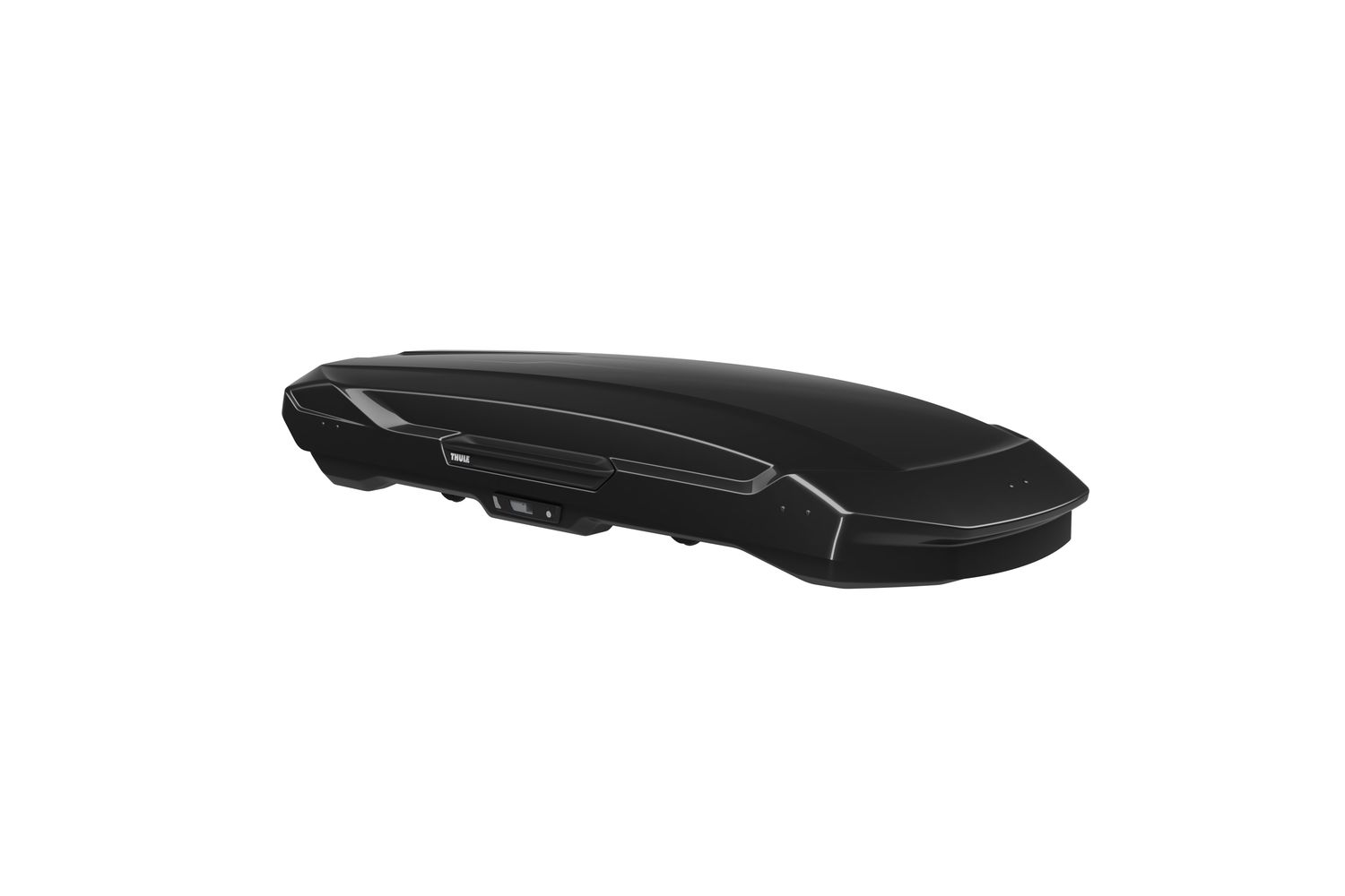 Motion 3 XL Low Black