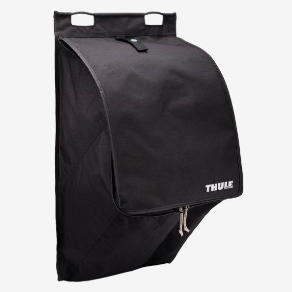 Rooftop Tent Organizer Black