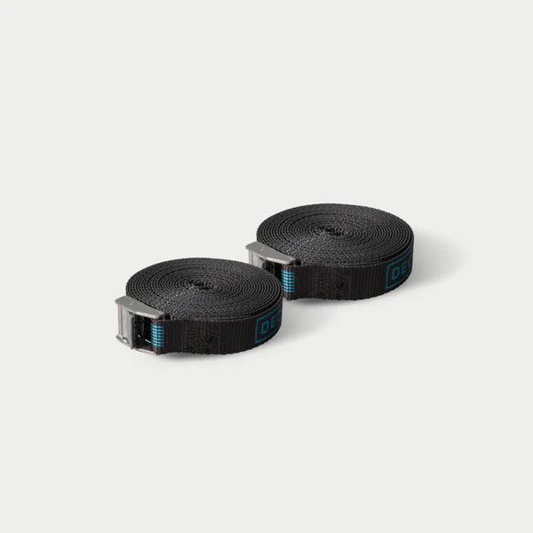 Black Cam Straps