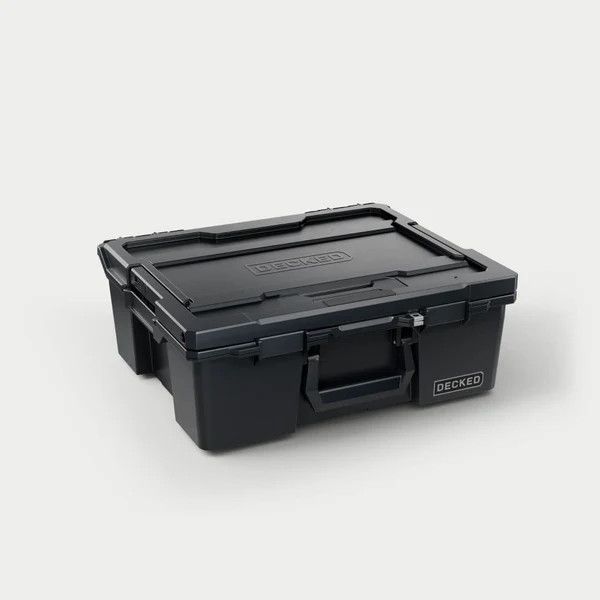 Black Halfrack 32