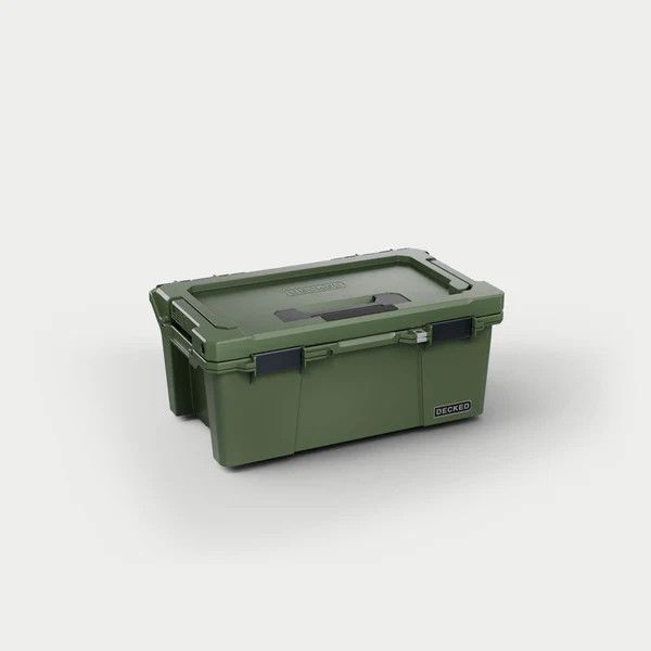 Ranger Green Sixer 16