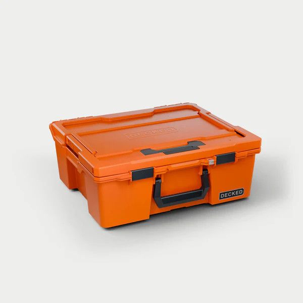 Blaze Orange Halfrack 32