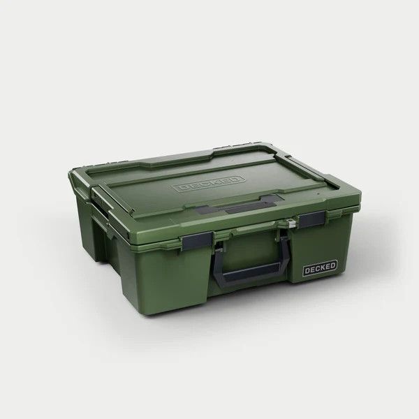 Ranger Green Halfrack 32